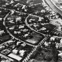 (4) Denenchofu: Japan's first "garden city" 田園調布の歴史 (1918-1928)
