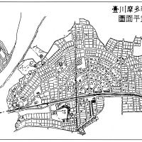 Overview of Tokyo's urban design